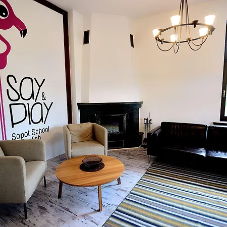 Victus Apartamenty, Flamingo Appartement