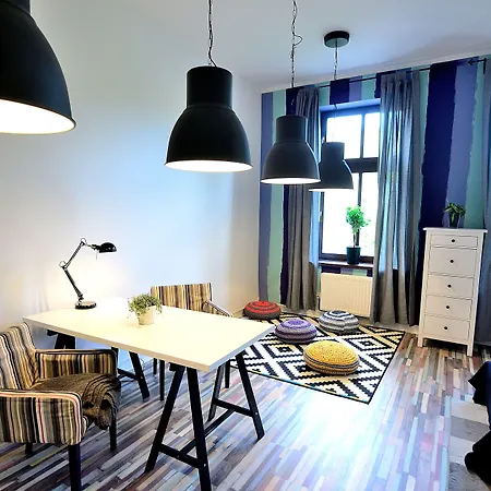 Victus Apartamenty, Flamingo
