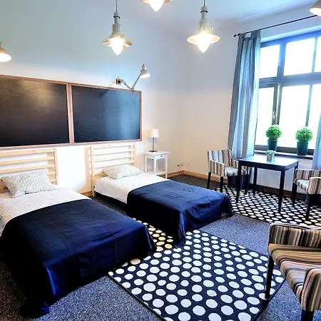 Victus Apartamenty, Flamingo