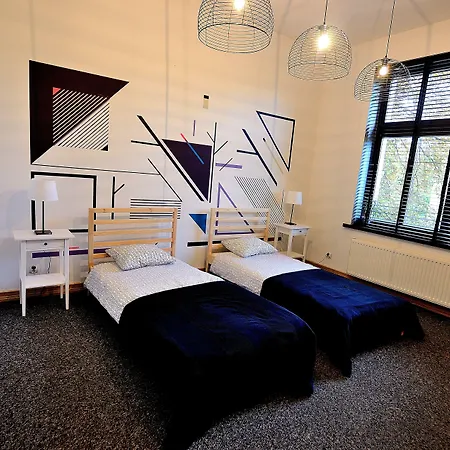 Victus Apartamenty, Flamingo * Sopot