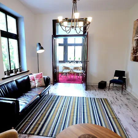 Victus Apartamenty, Flamingo *