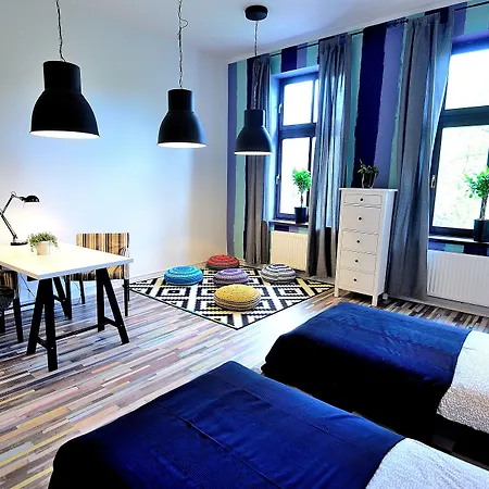 Apartmán Victus Apartamenty, Flamingo Sopoty