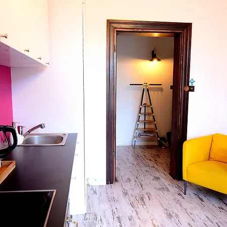 Victus Apartamenty, Flamingo Apartmán *