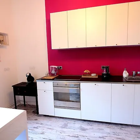 Apartmán Victus Apartamenty, Flamingo *